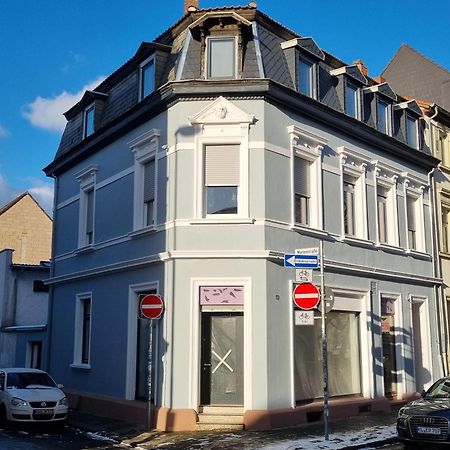 City Central Apartment House Kaiserslautern Dış mekan fotoğraf