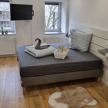 City Central Apartment House Kaiserslautern Dış mekan fotoğraf