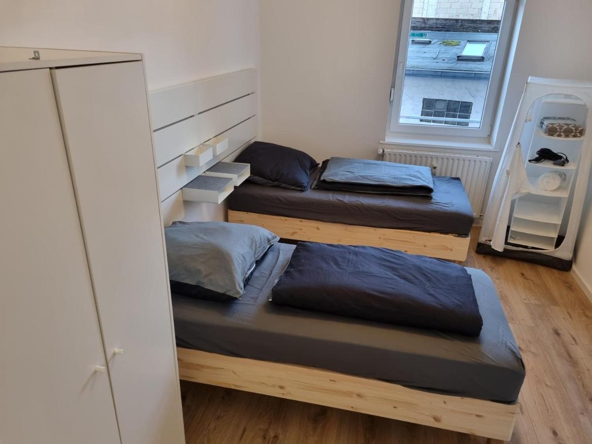 City Central Apartment House Kaiserslautern Dış mekan fotoğraf