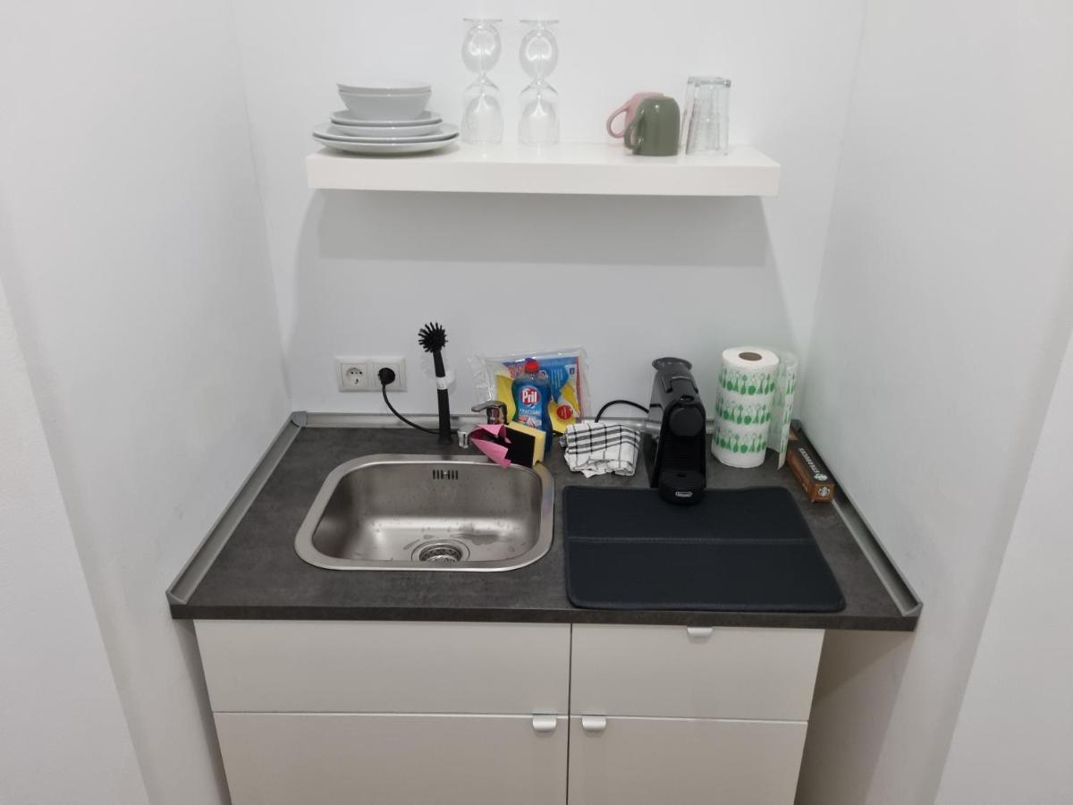 City Central Apartment House Kaiserslautern Dış mekan fotoğraf