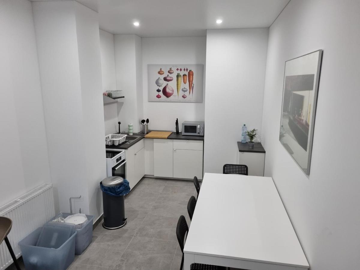 City Central Apartment House Kaiserslautern Dış mekan fotoğraf