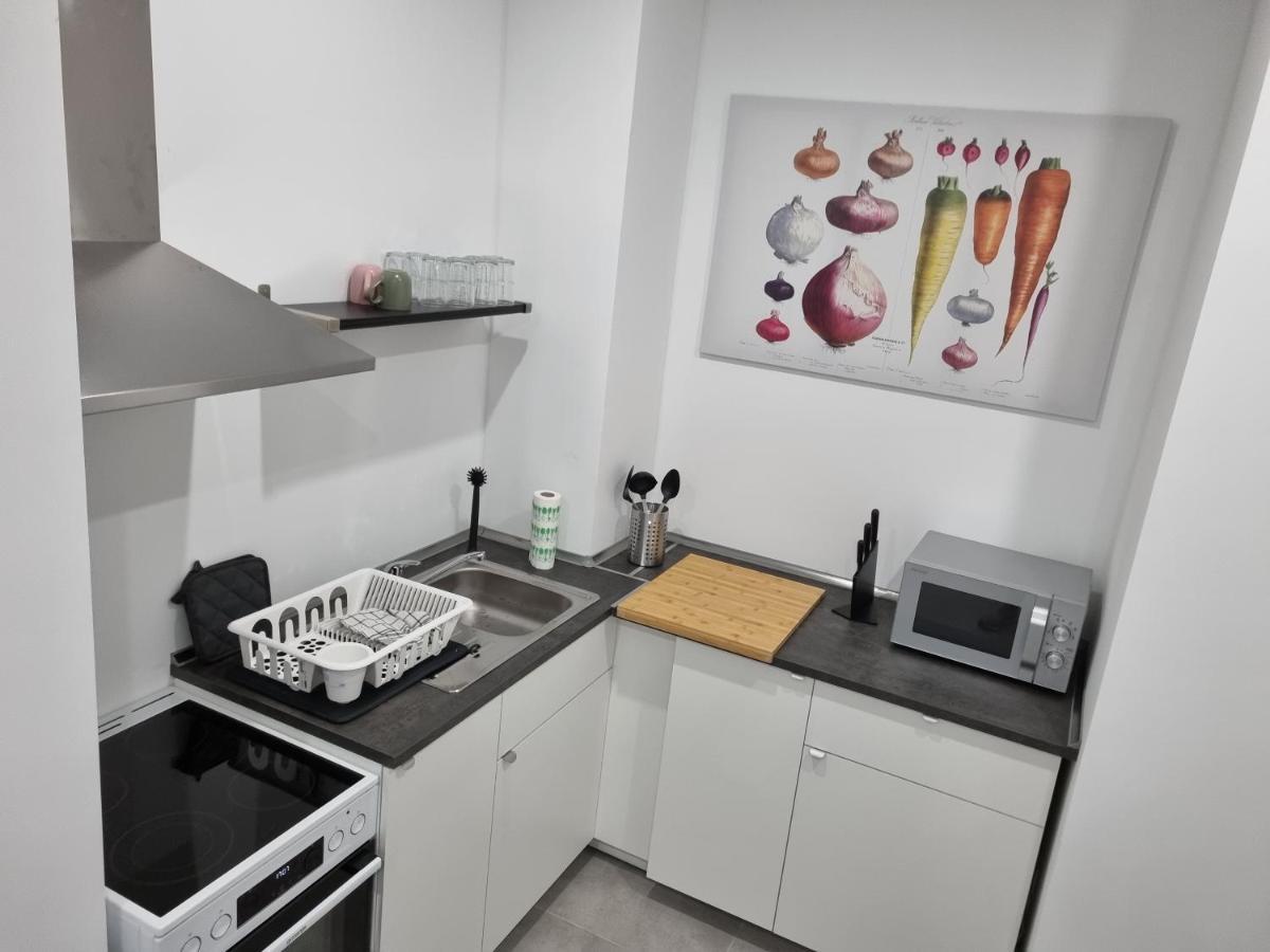 City Central Apartment House Kaiserslautern Dış mekan fotoğraf