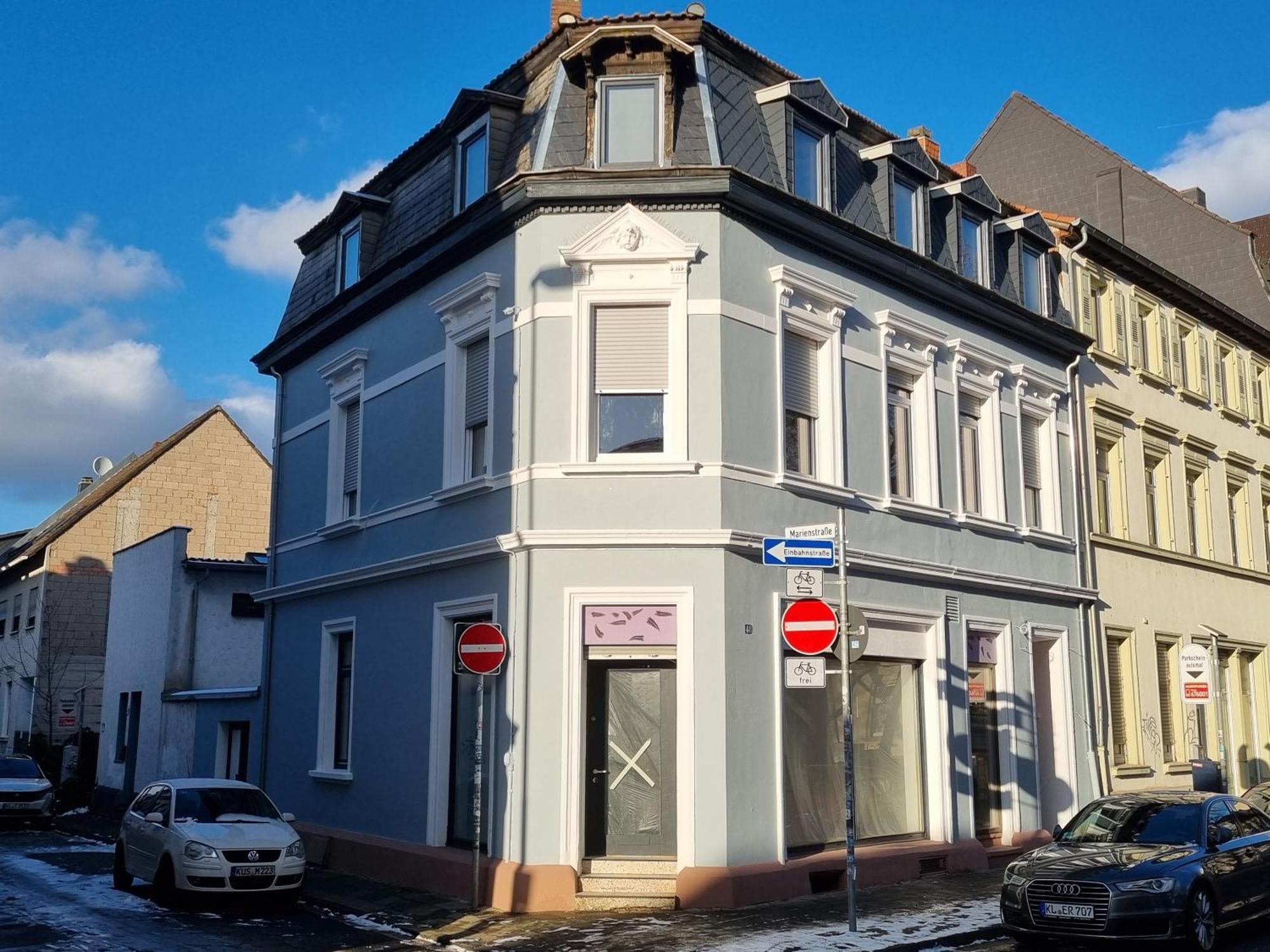 City Central Apartment House Kaiserslautern Dış mekan fotoğraf