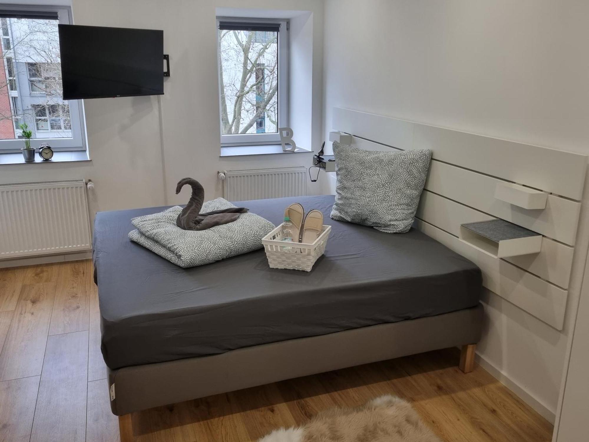 City Central Apartment House Kaiserslautern Dış mekan fotoğraf