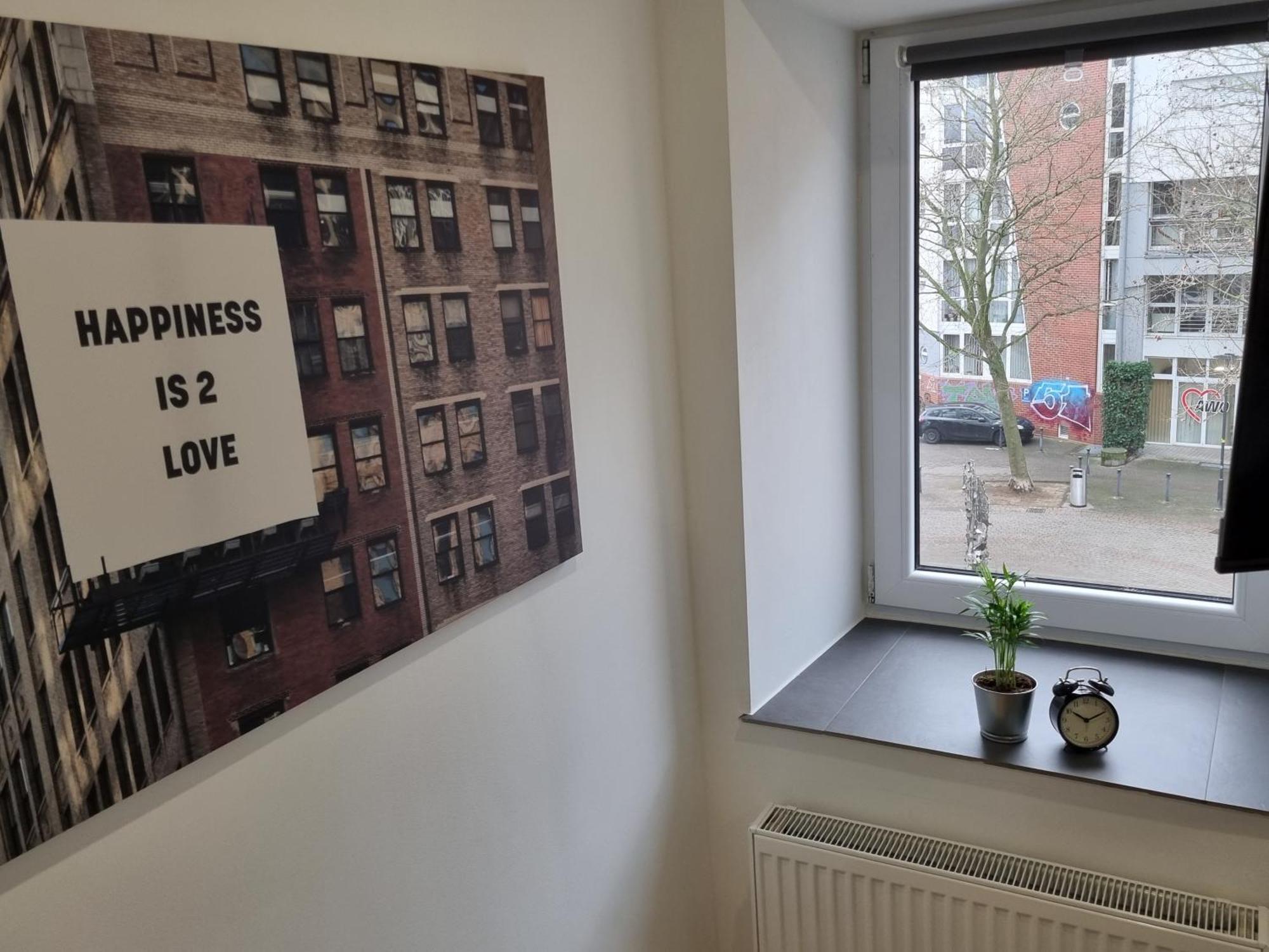 City Central Apartment House Kaiserslautern Dış mekan fotoğraf