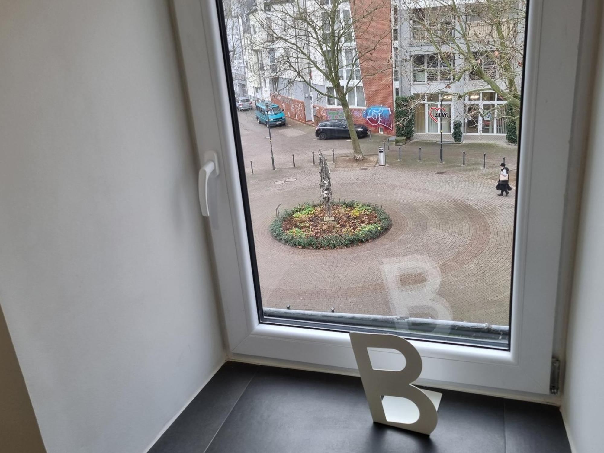 City Central Apartment House Kaiserslautern Dış mekan fotoğraf