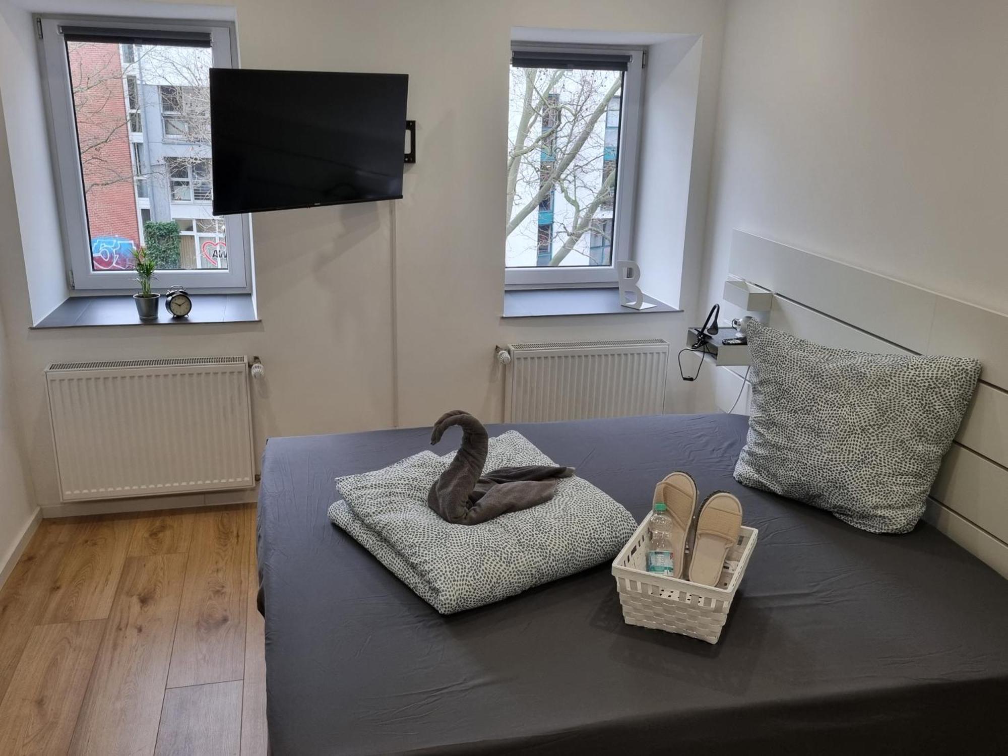 City Central Apartment House Kaiserslautern Dış mekan fotoğraf