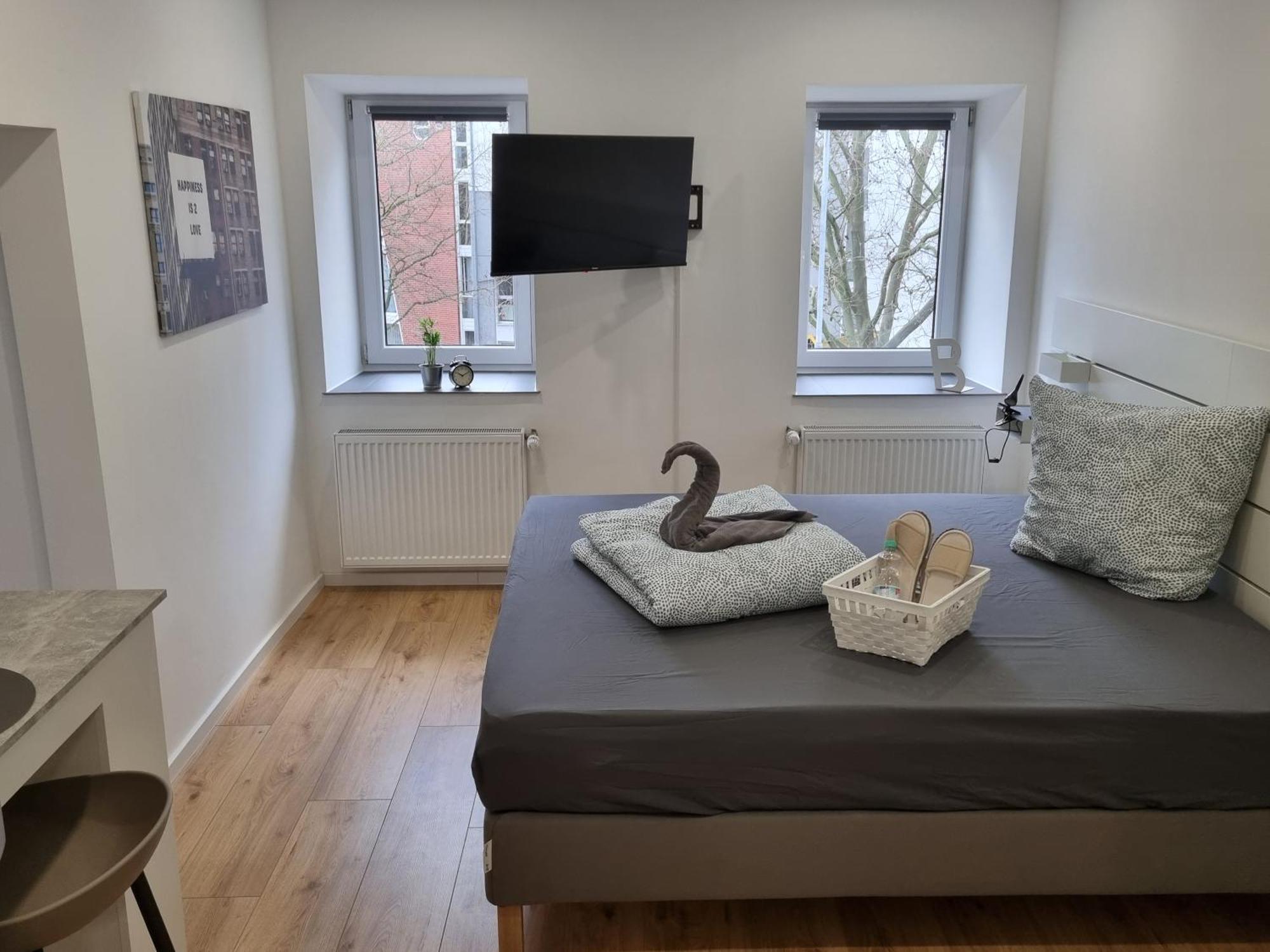 City Central Apartment House Kaiserslautern Dış mekan fotoğraf