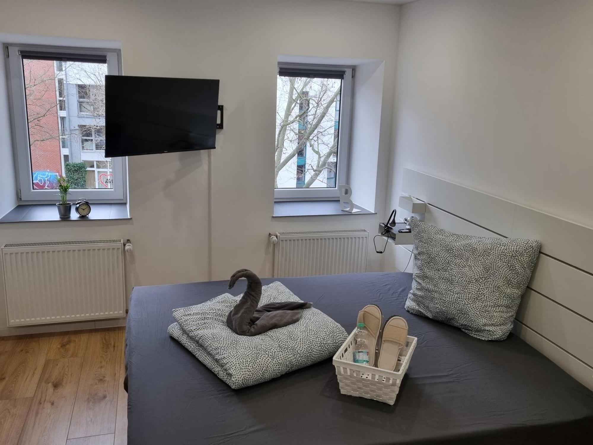 City Central Apartment House Kaiserslautern Dış mekan fotoğraf