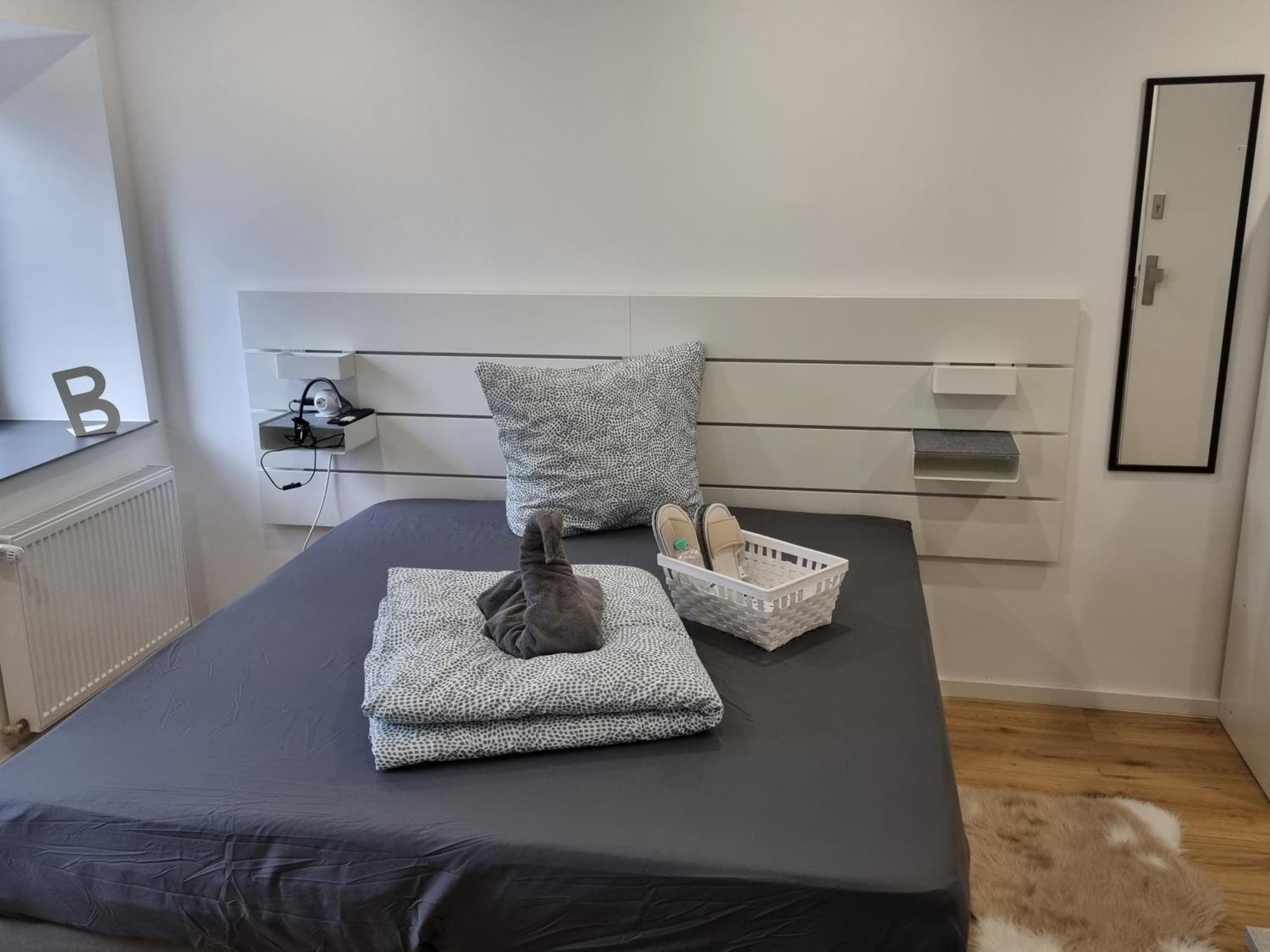 City Central Apartment House Kaiserslautern Dış mekan fotoğraf