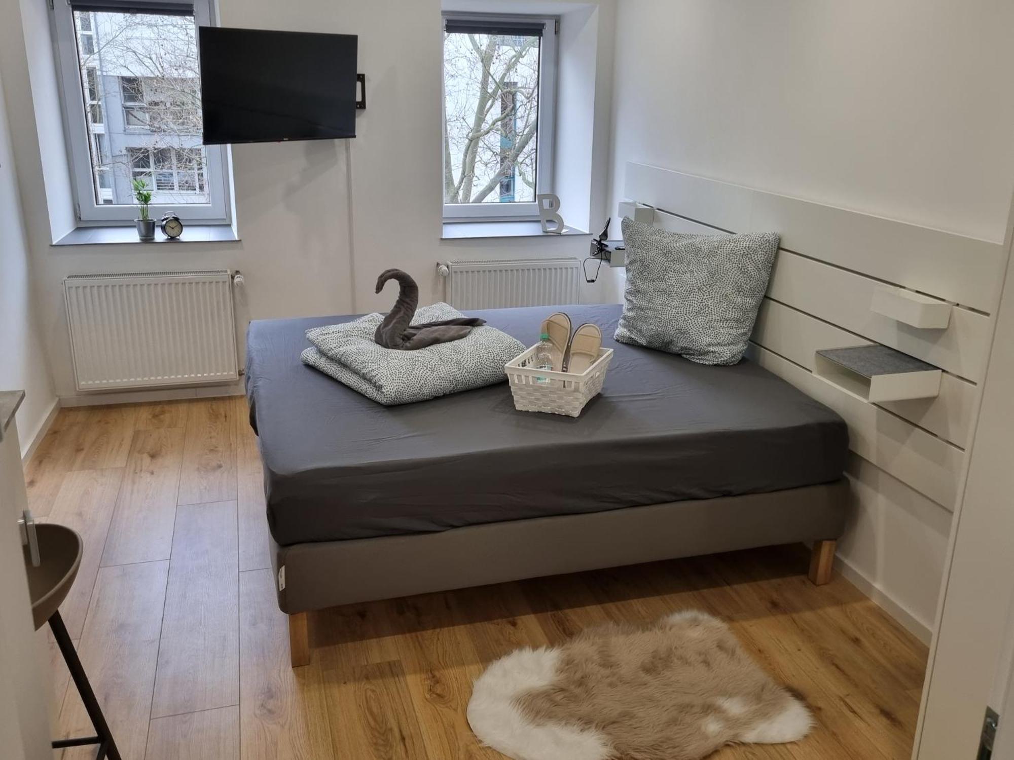 City Central Apartment House Kaiserslautern Dış mekan fotoğraf