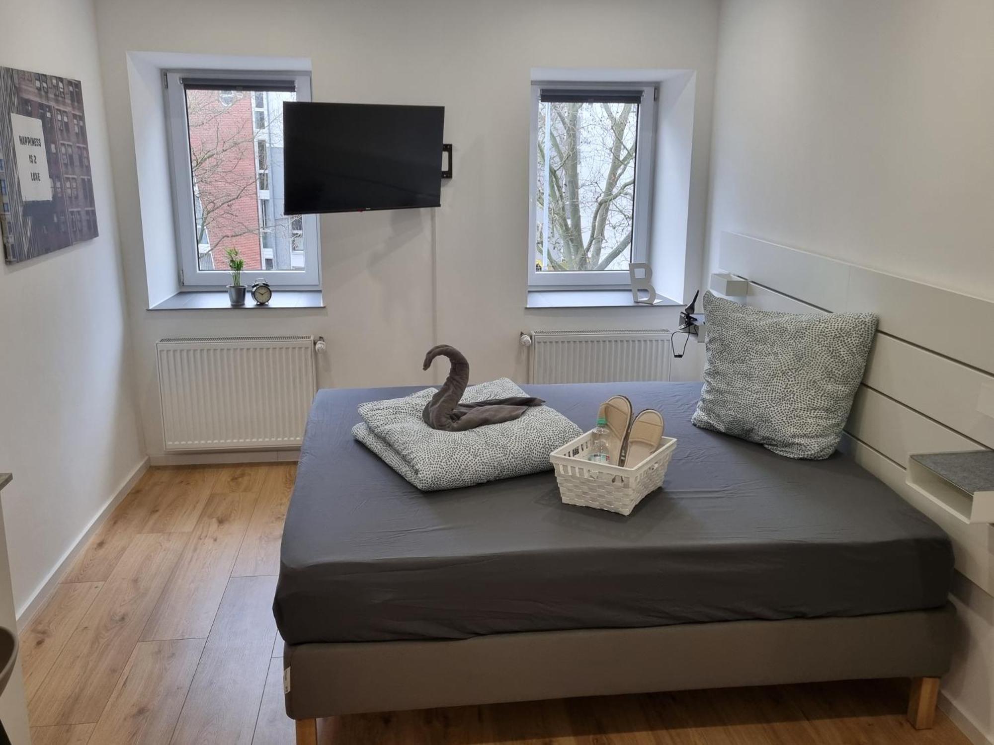 City Central Apartment House Kaiserslautern Dış mekan fotoğraf