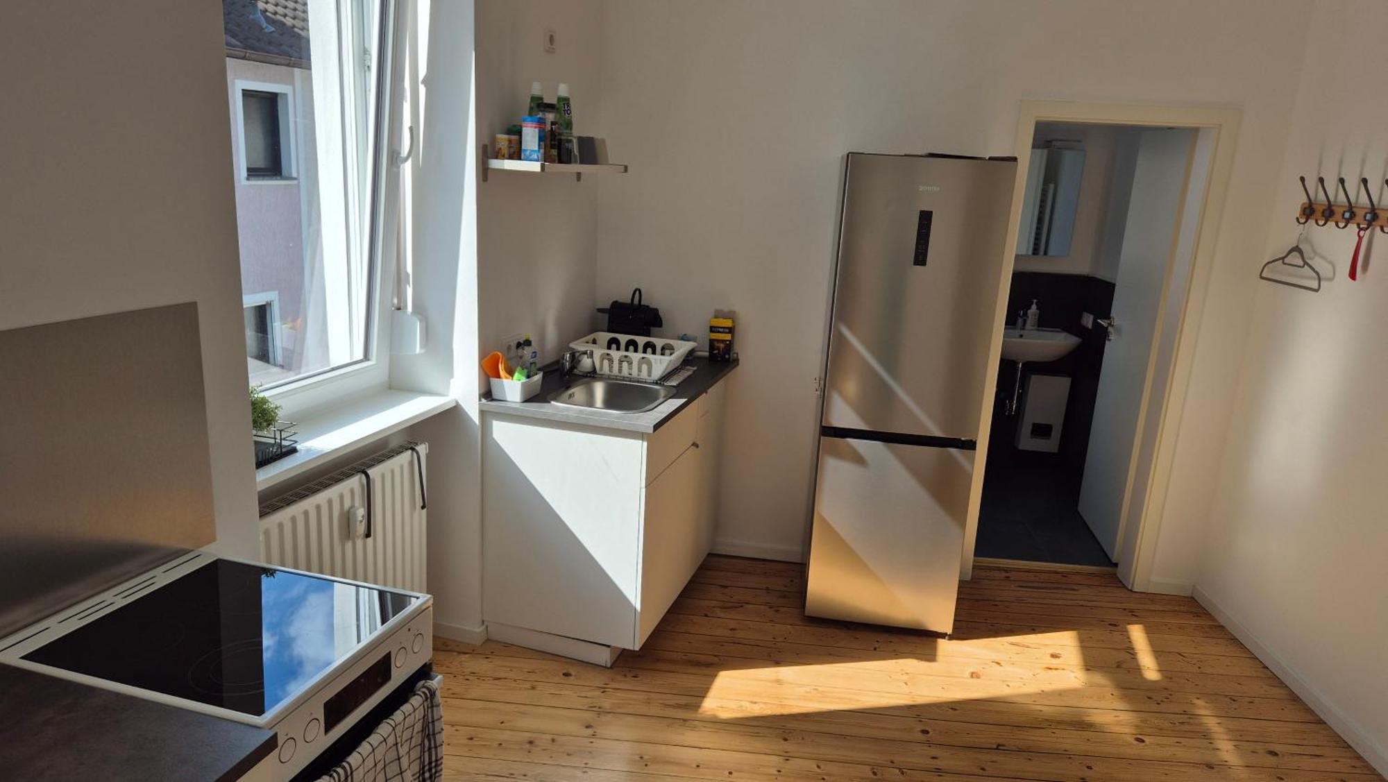 City Central Apartment House Kaiserslautern Dış mekan fotoğraf