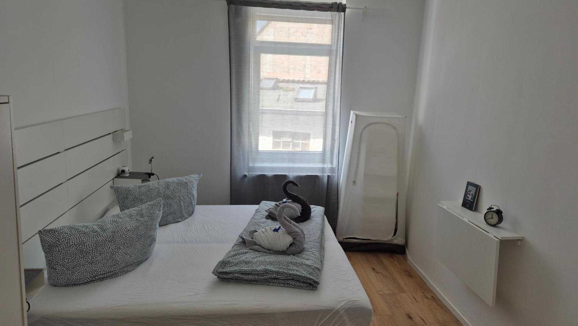 City Central Apartment House Kaiserslautern Dış mekan fotoğraf
