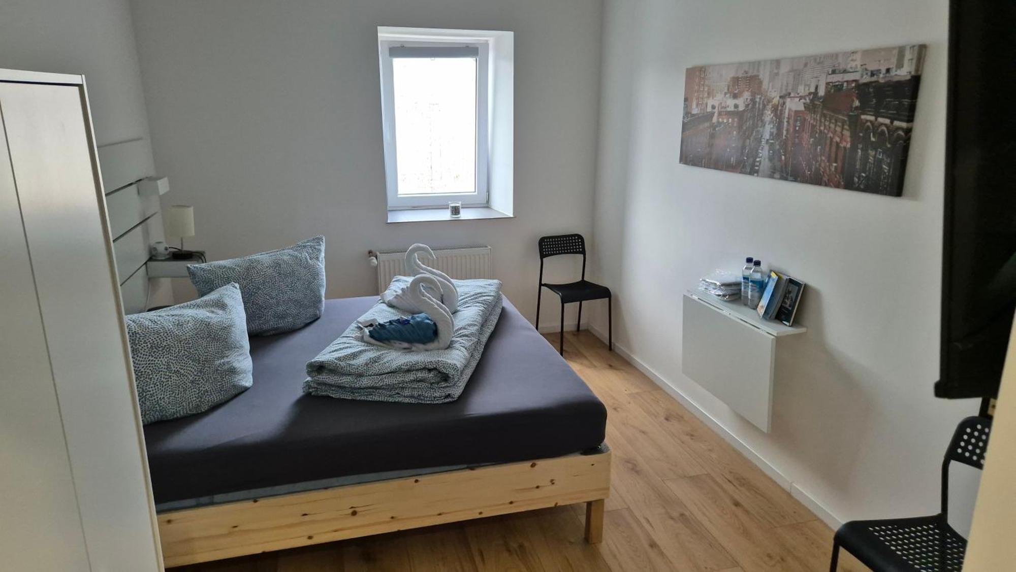 City Central Apartment House Kaiserslautern Dış mekan fotoğraf