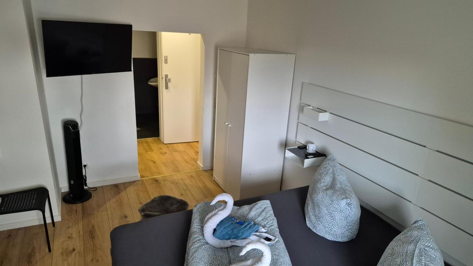 City Central Apartment House Kaiserslautern Dış mekan fotoğraf
