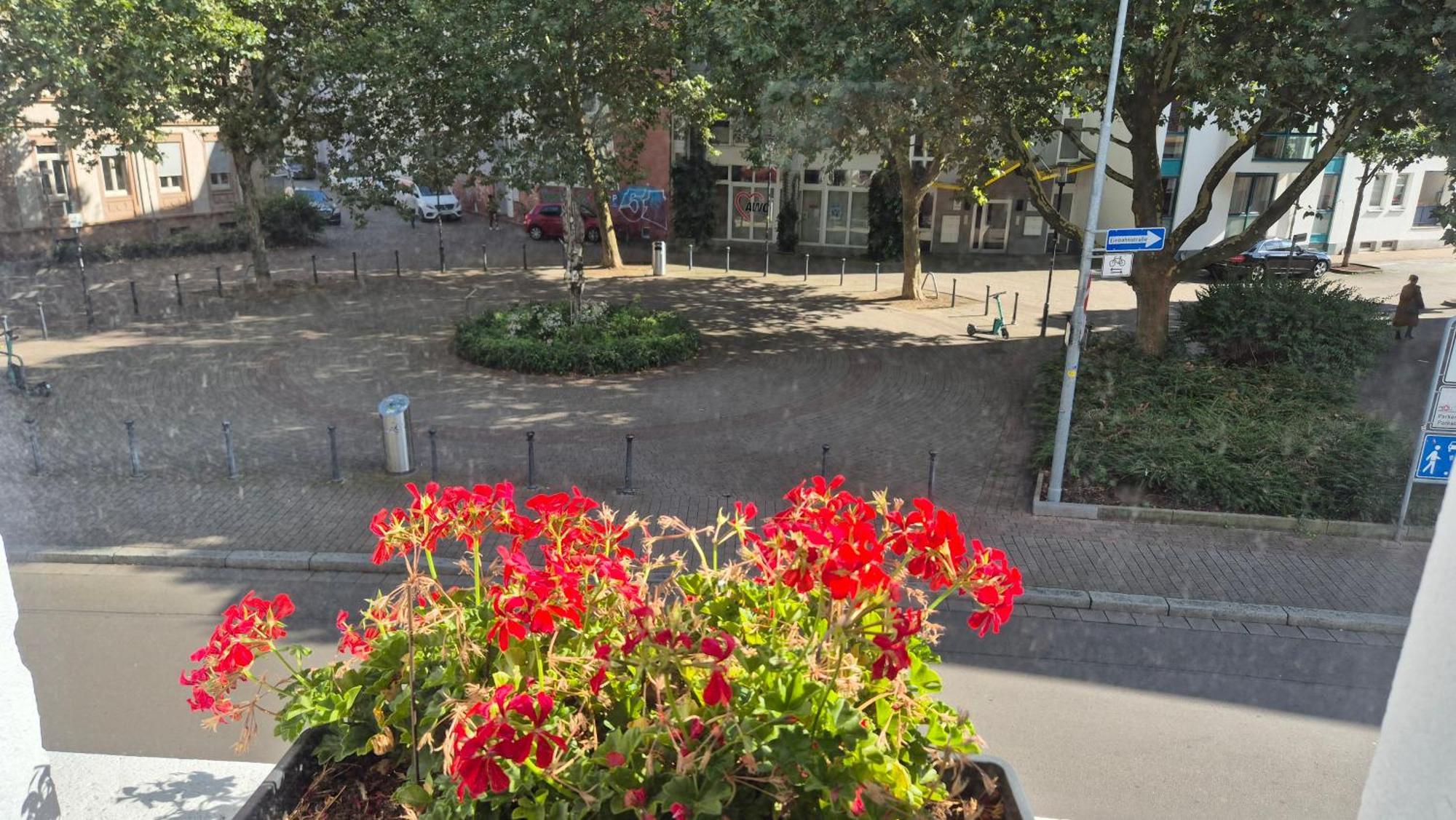 City Central Apartment House Kaiserslautern Dış mekan fotoğraf