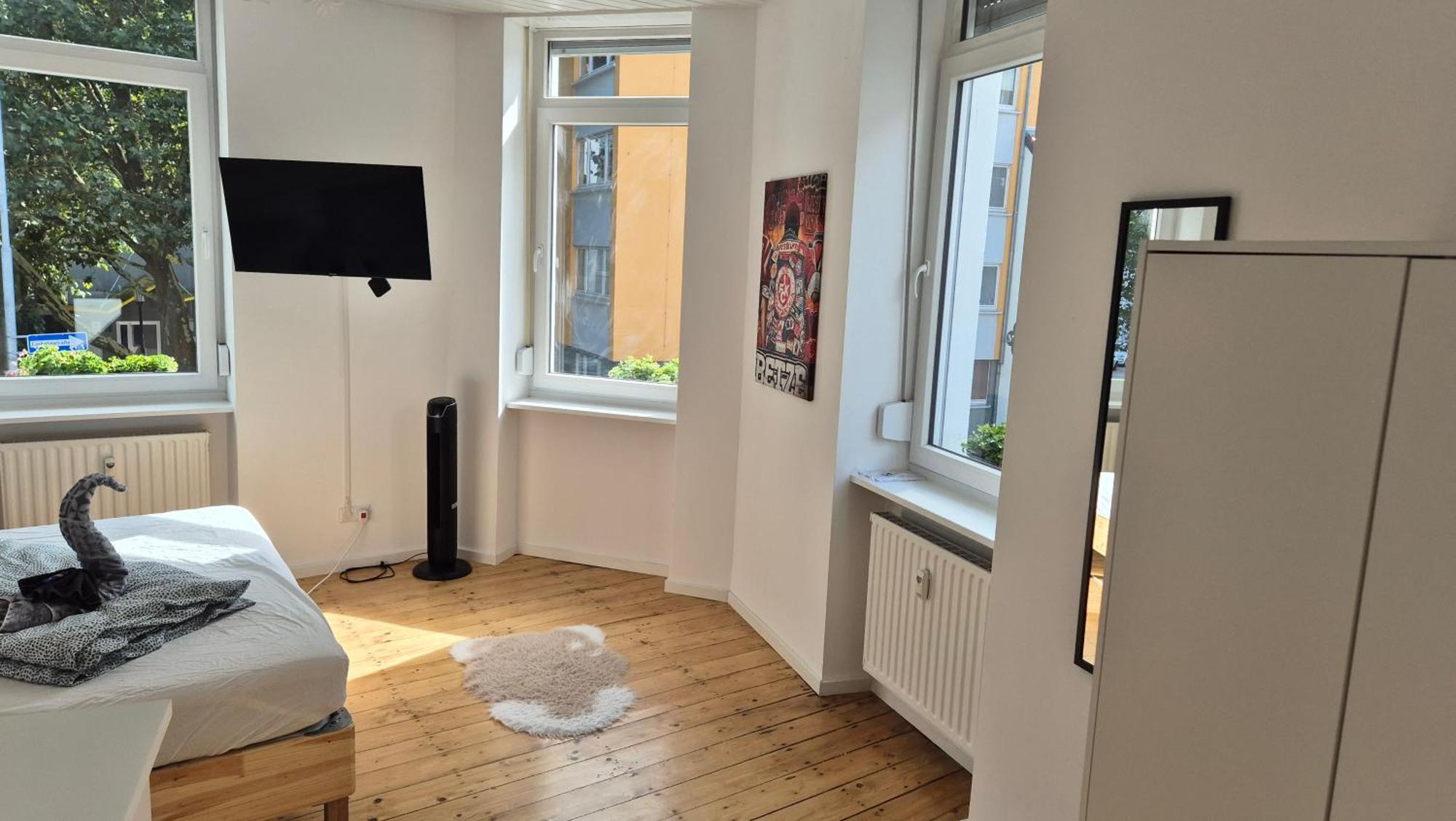 City Central Apartment House Kaiserslautern Dış mekan fotoğraf