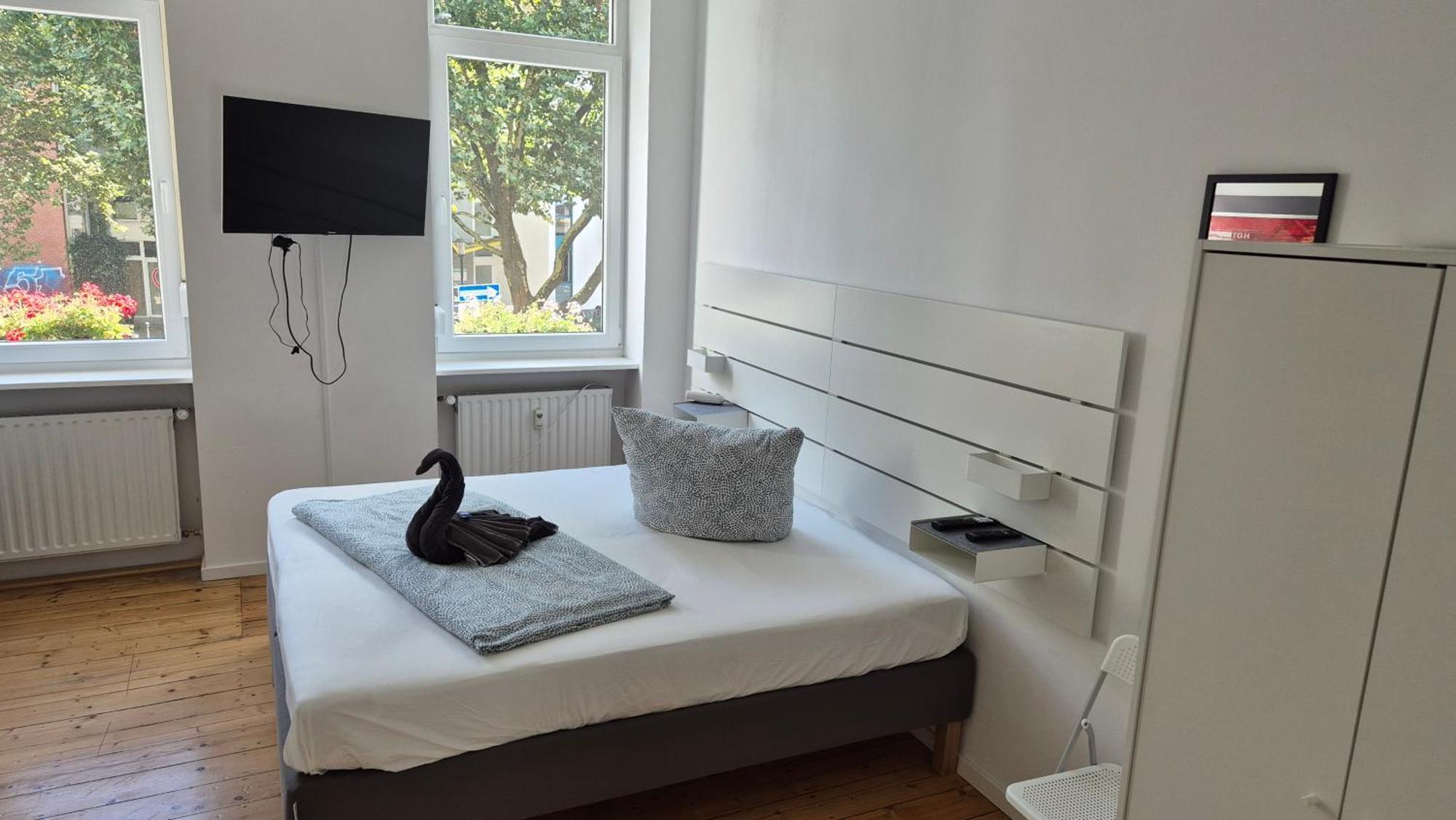 City Central Apartment House Kaiserslautern Dış mekan fotoğraf