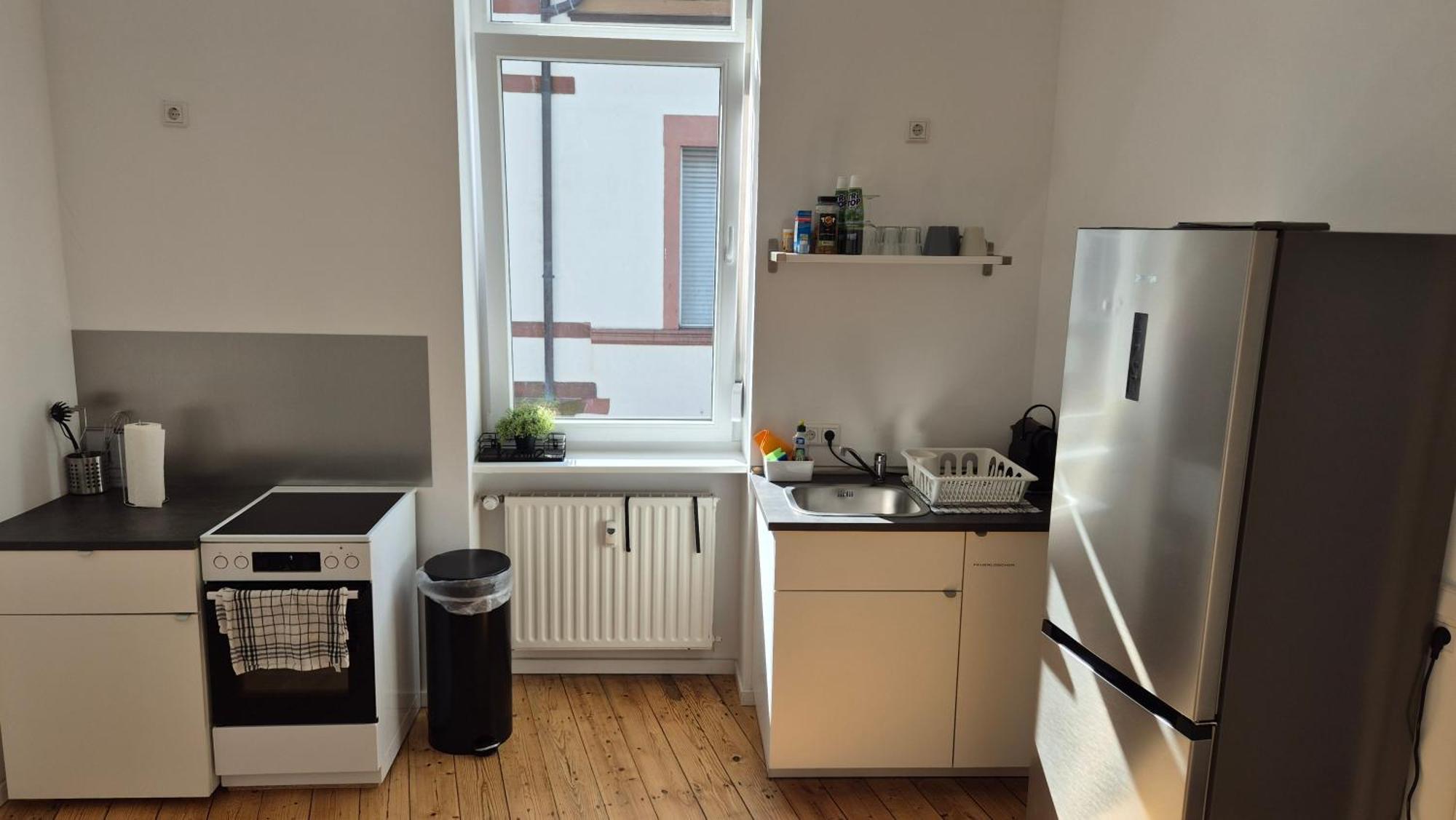 City Central Apartment House Kaiserslautern Dış mekan fotoğraf