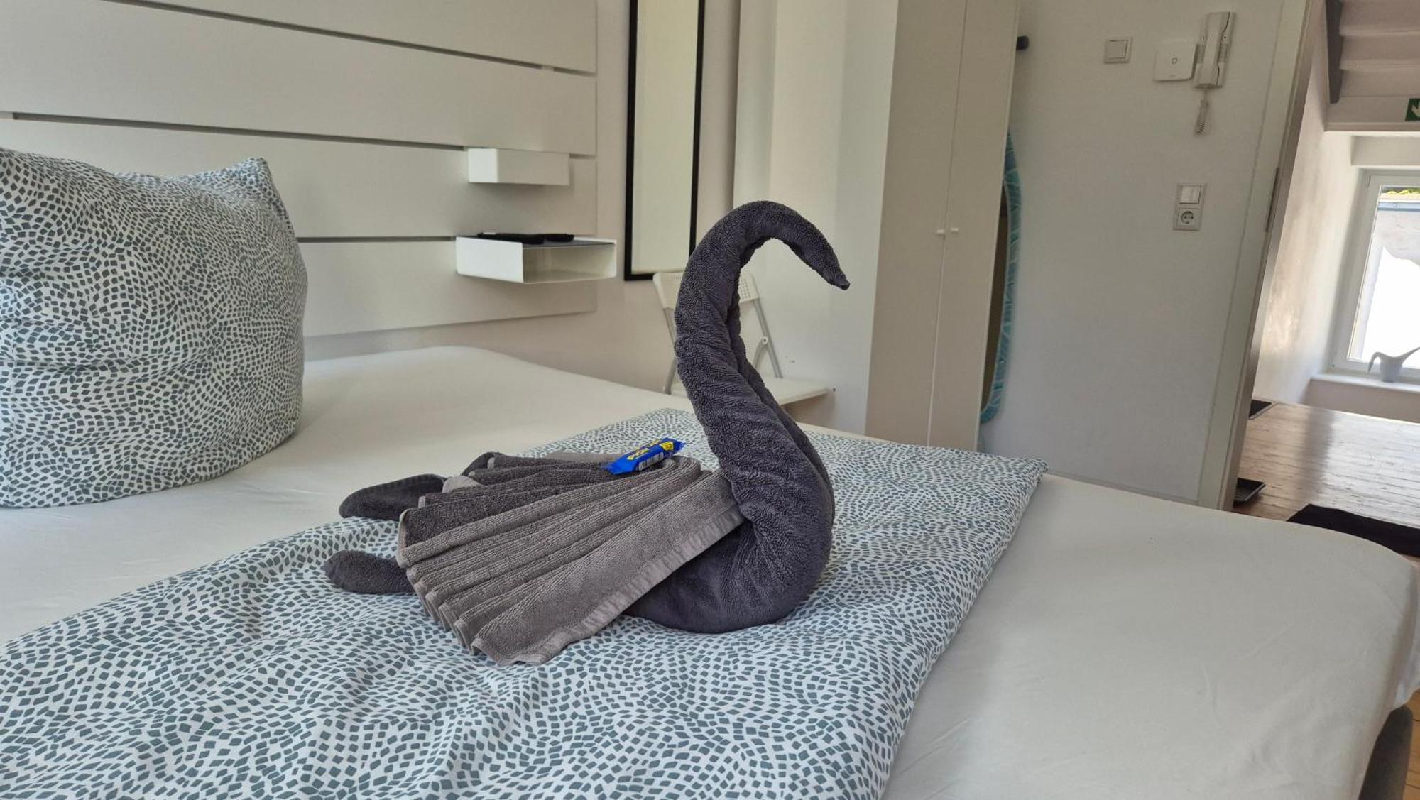 City Central Apartment House Kaiserslautern Dış mekan fotoğraf