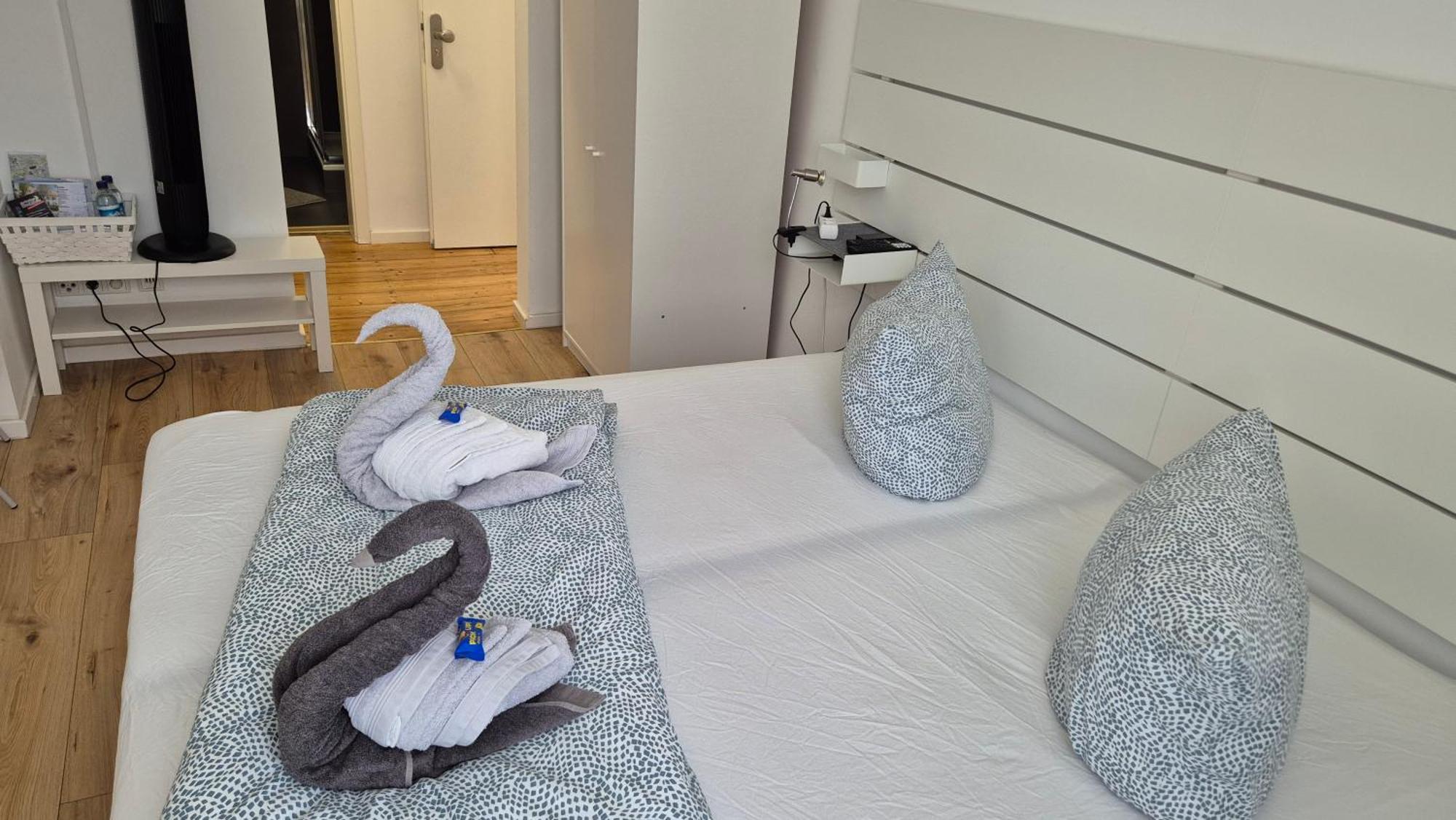 City Central Apartment House Kaiserslautern Dış mekan fotoğraf