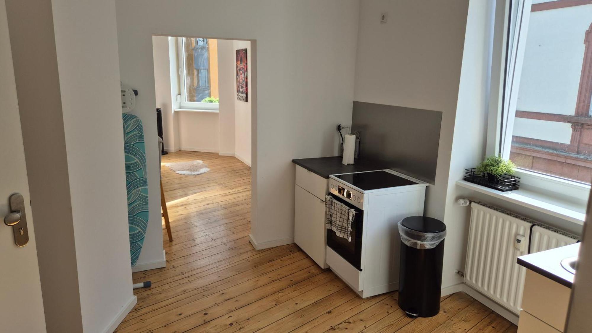 City Central Apartment House Kaiserslautern Dış mekan fotoğraf