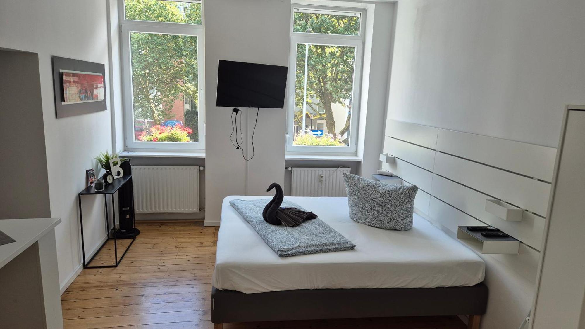 City Central Apartment House Kaiserslautern Dış mekan fotoğraf