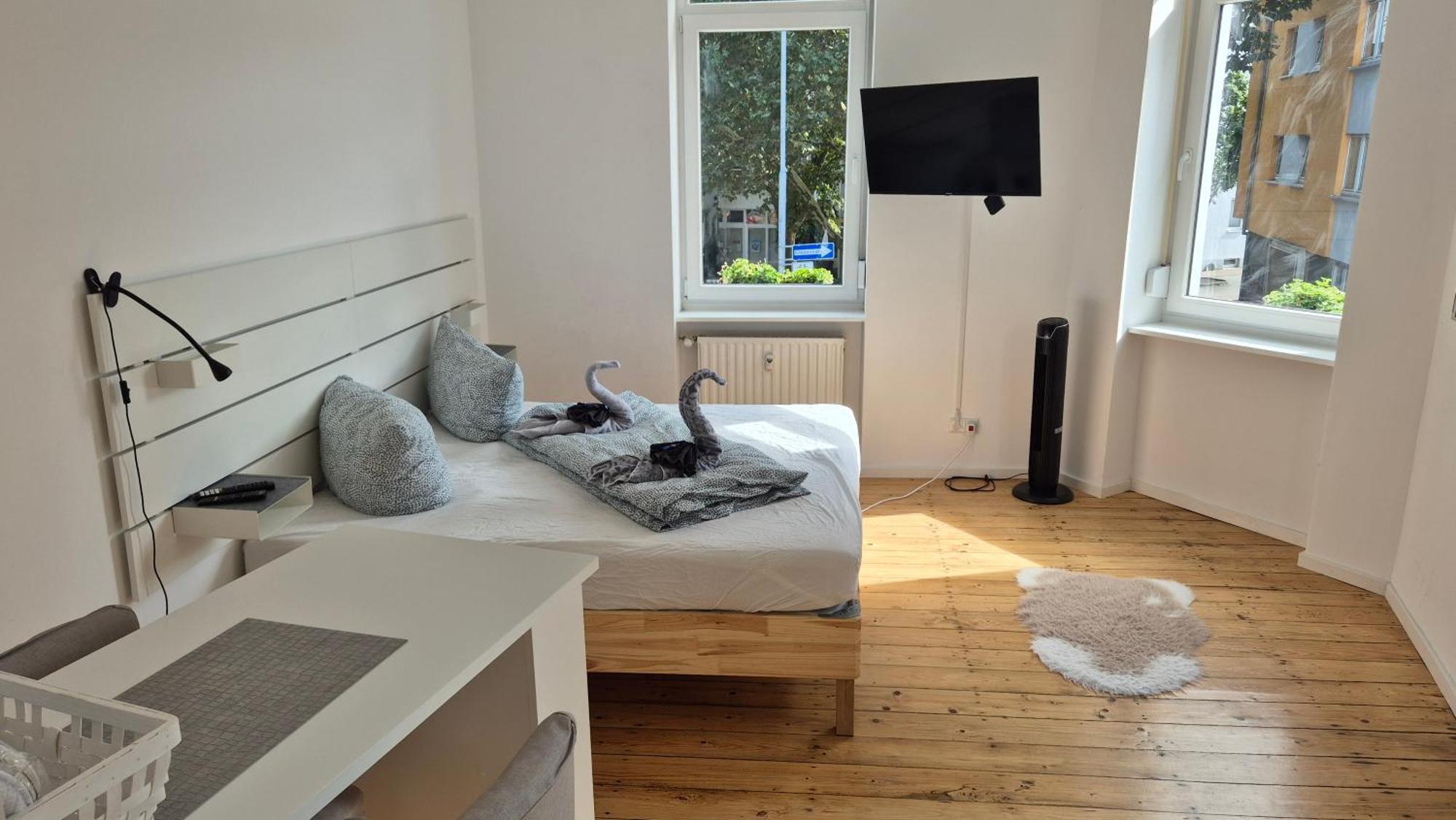 City Central Apartment House Kaiserslautern Dış mekan fotoğraf