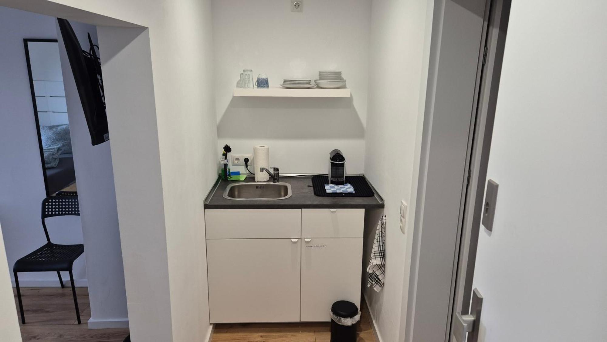 City Central Apartment House Kaiserslautern Dış mekan fotoğraf