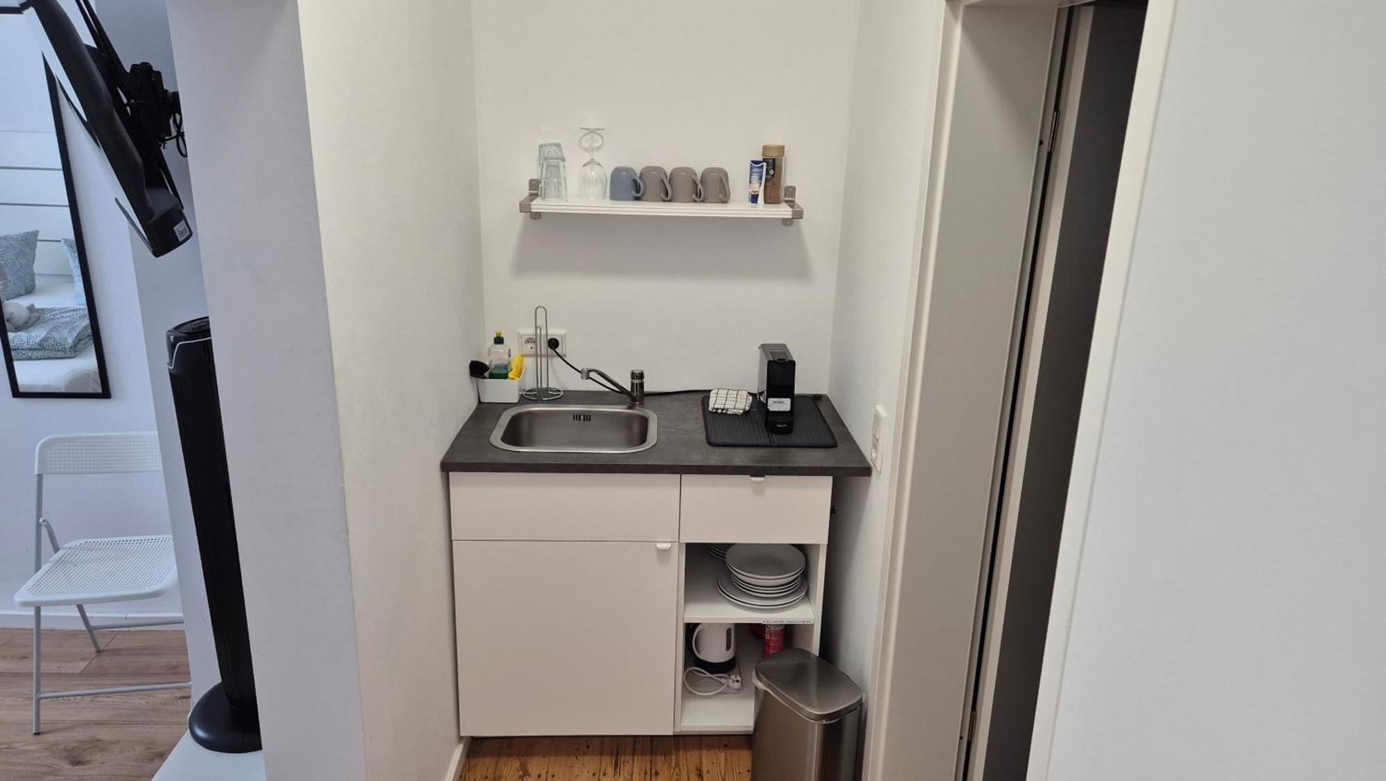 City Central Apartment House Kaiserslautern Dış mekan fotoğraf