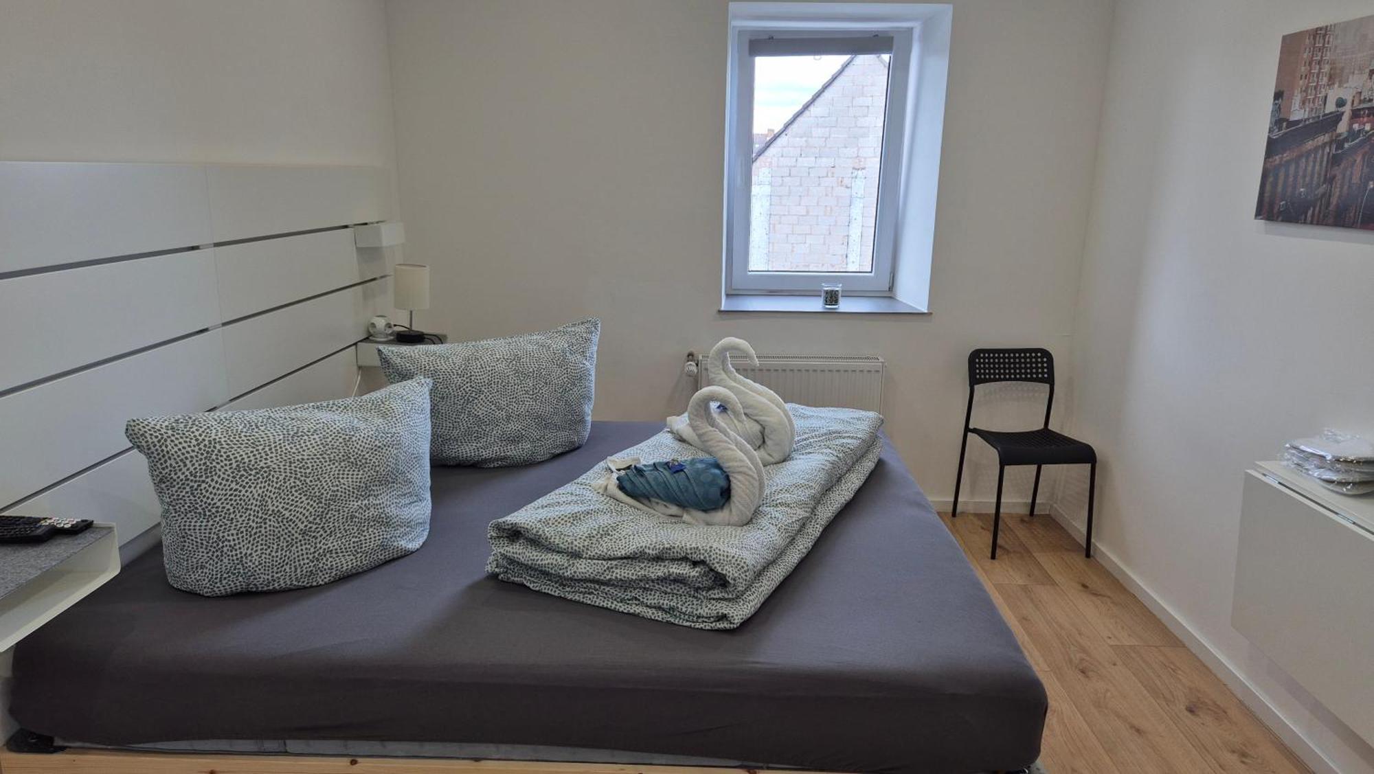 City Central Apartment House Kaiserslautern Dış mekan fotoğraf