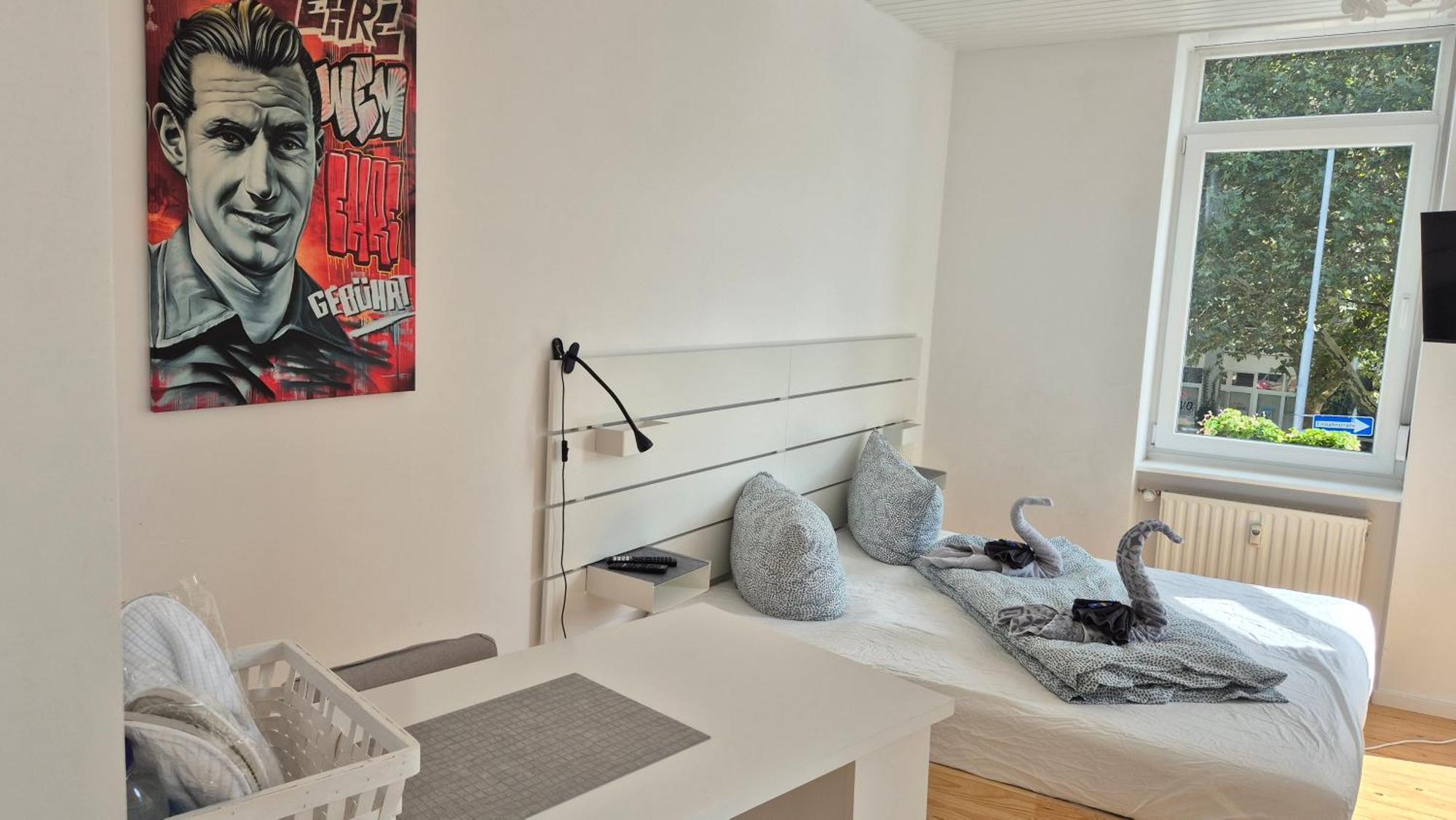 City Central Apartment House Kaiserslautern Dış mekan fotoğraf