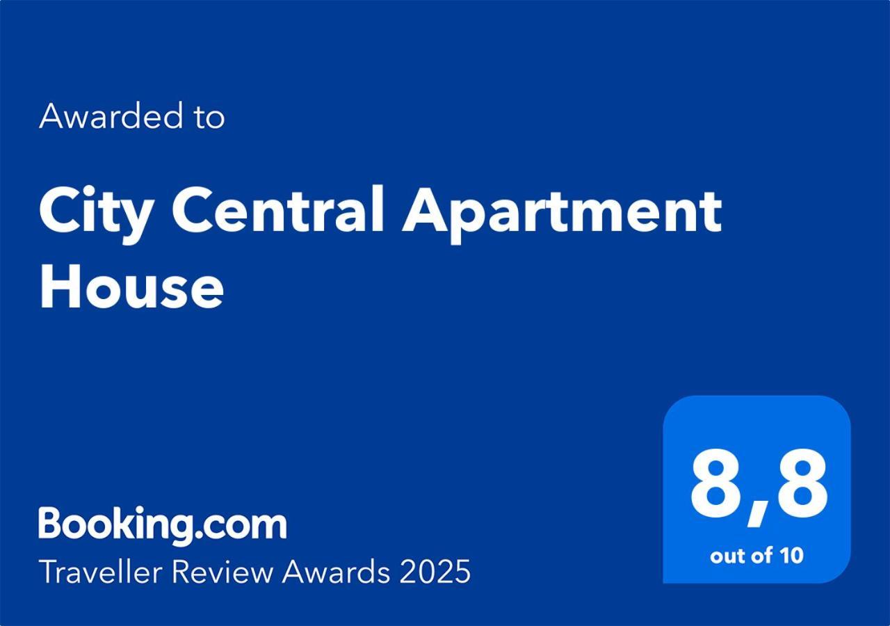 City Central Apartment House Kaiserslautern Dış mekan fotoğraf